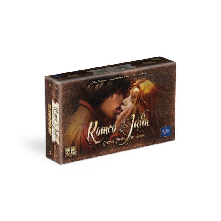 Produktbild: Romeo & Julia