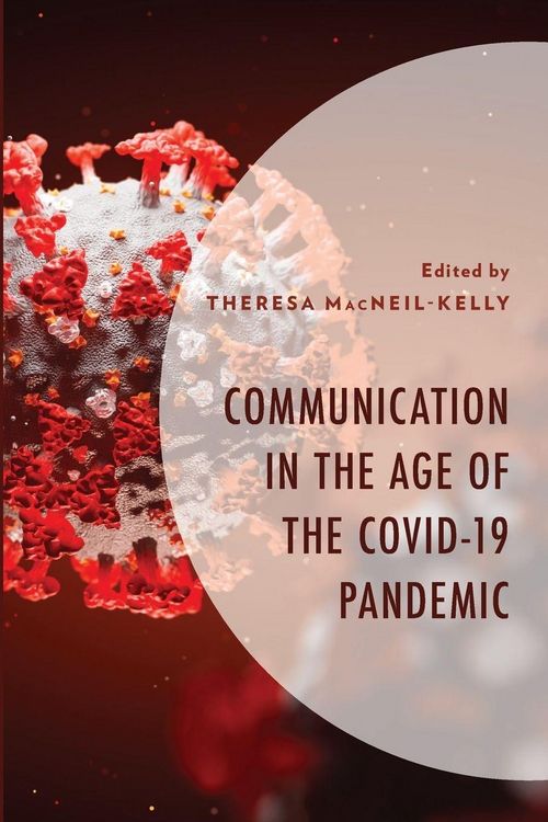 Produktbild: Communication in the Age of the COVID-19 Pandemic