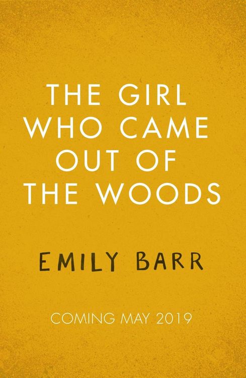 Produktbild: The Girl Who Came Out of the Woods