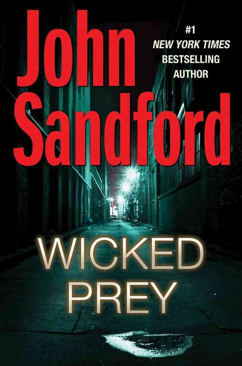 Produktbild: Wicked Prey
