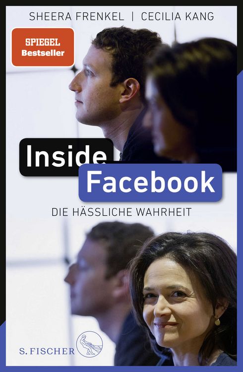 Produktbild: Inside Facebook