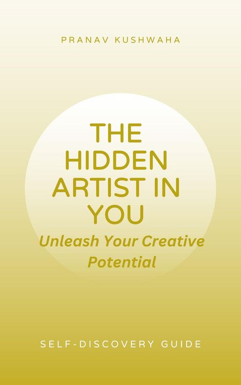 Produktbild: The Hidden Artist In You