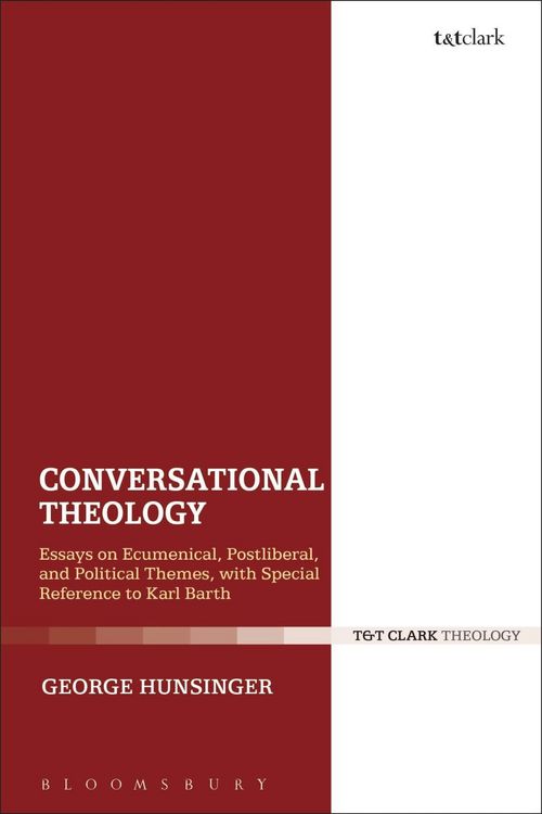 Produktbild: Conversational Theology