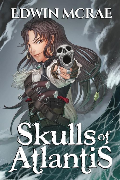 Produktbild: Skulls of Atlantis