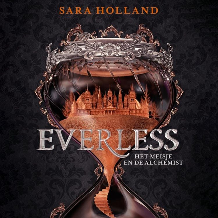 Produktbild: Everless: Het meisje en de Alchemist