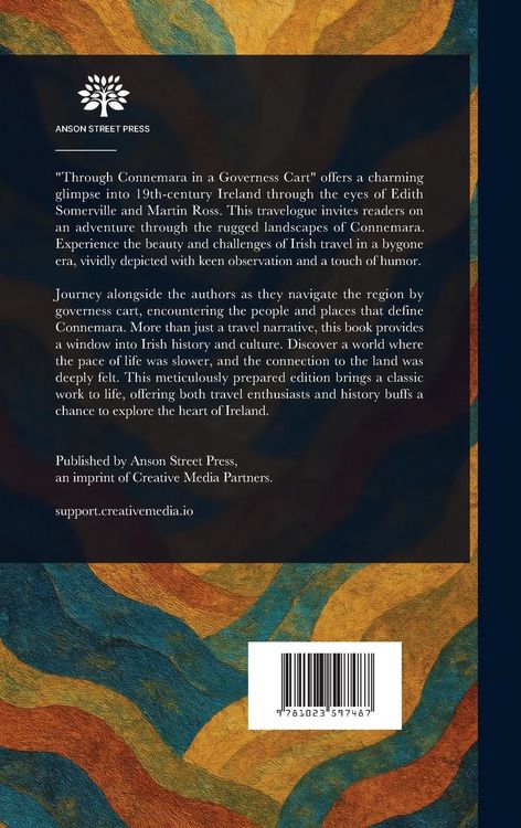 Produktbild: Through Connemara in a Governess Cart