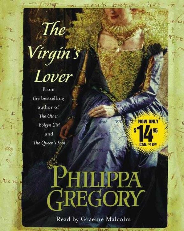 Produktbild: The Virgin's Lover