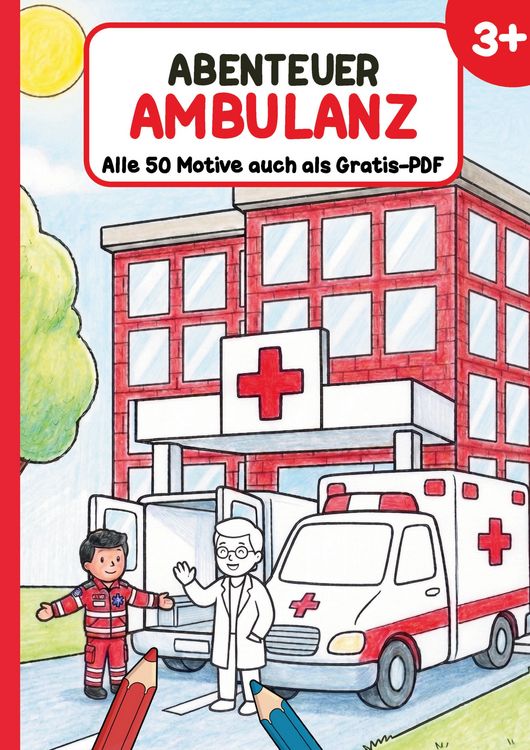 Produktbild: Abenteuer Ambulanz