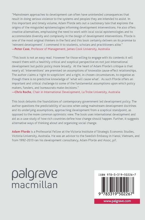 Produktbild: Reinventing Development
