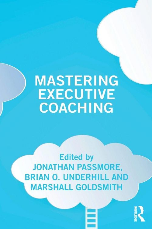 Produktbild: Mastering Executive Coaching