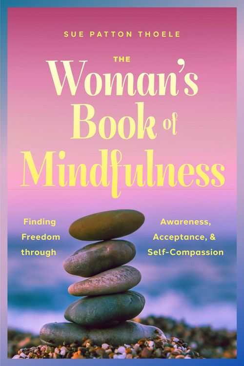 Produktbild: The Woman's Book of Mindfulness