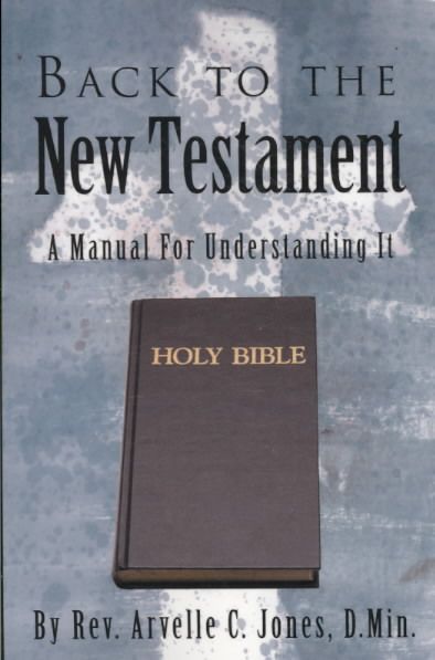 Produktbild: Back to the New Testament