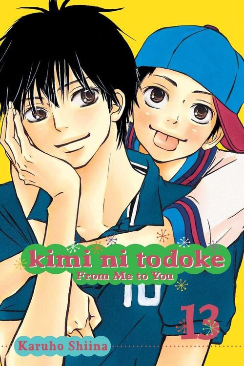 Produktbild: Kimi ni Todoke