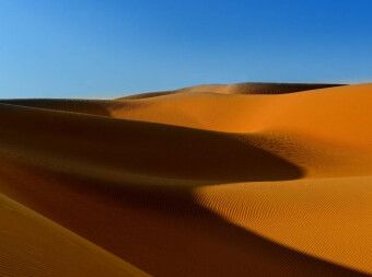 Produktbild: CALVENDO Puzzle W&uuml;ste Rub al Khali | 2000 Teile Lege-Gr&ouml;&szlig;e 90x67cm Foto-Puzzle f&uuml;r gl&uuml;ckliche Stunden