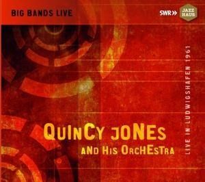 Produktbild: Quincy Jones and his Orchestra