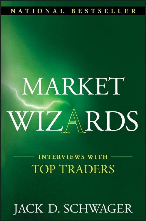 Produktbild: Market Wizards: Interviews with Top Traders