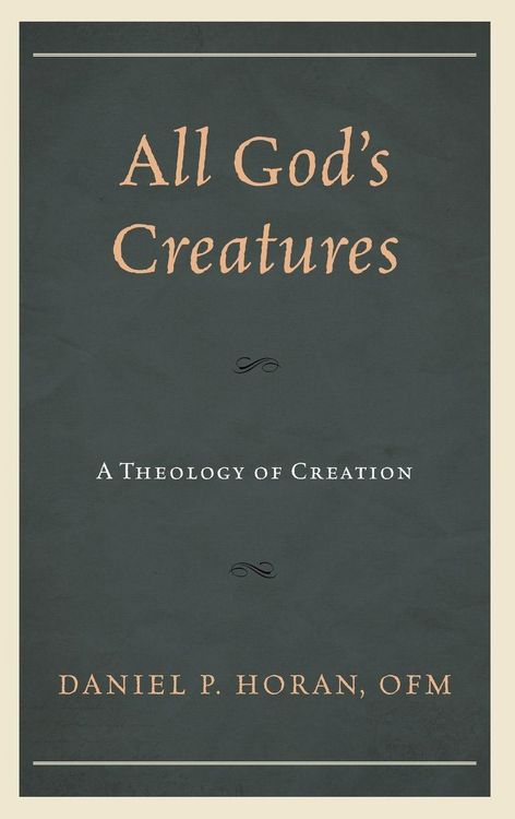 Produktbild: All God's Creatures