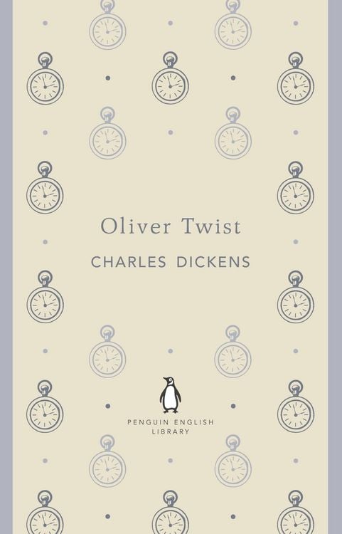 Produktbild: Oliver Twist