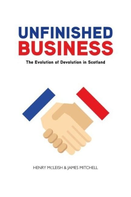 Produktbild: Unfinished Business