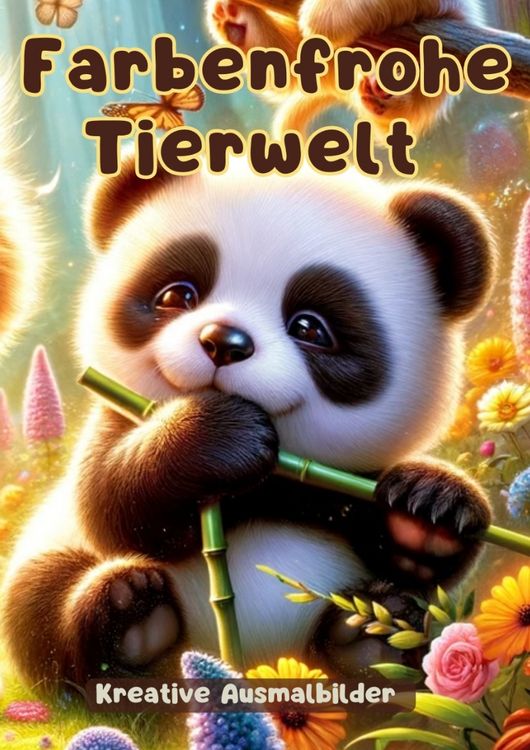 Produktbild: Farbenfrohe Tierwelt
