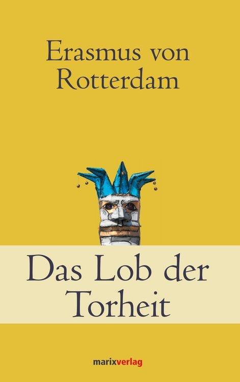 Produktbild: Das Lob der Torheit