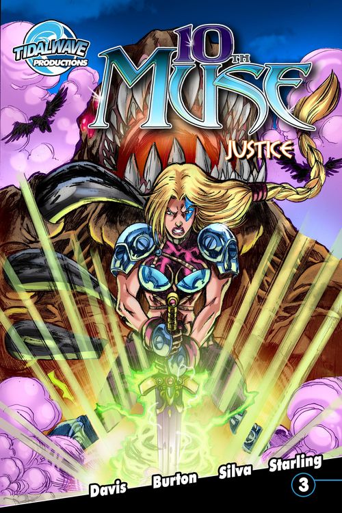 Produktbild: 10th Muse: Justice #3