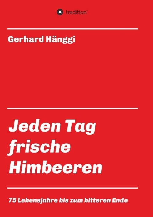 Produktbild: Jeden Tag - frische Himbeeren