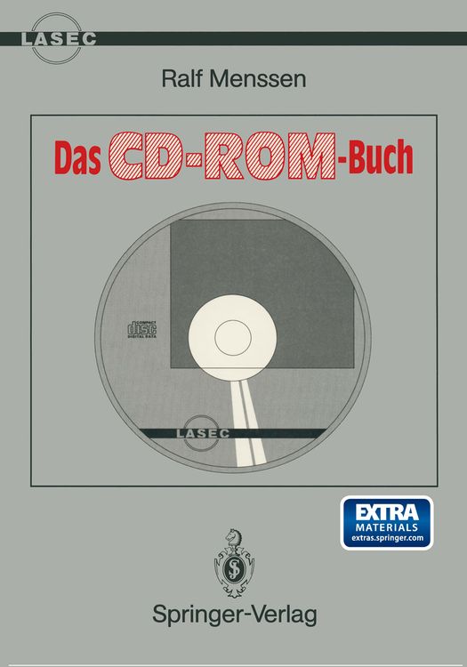 Produktbild: Das CD-ROM-Buch