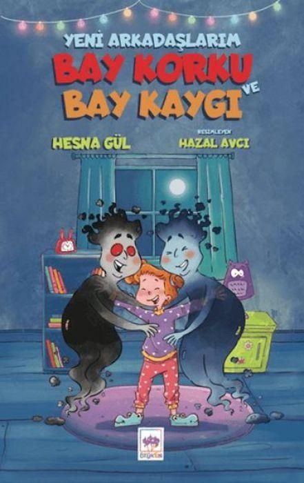 Produktbild: Yeni Arkadaslarim Bay Korku ve Bay Kaygi