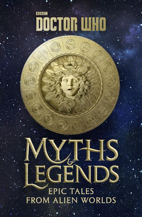 Produktbild: Doctor Who: Myths and Legends