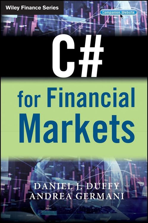 Produktbild: C# for Financial Markets