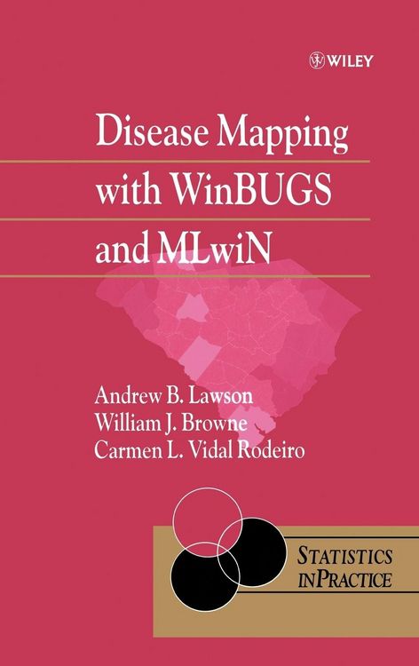 Produktbild: Disease Mapping with Winbugs and Mlwin