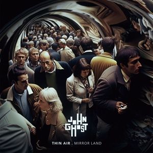 Produktbild: Thin Air . Mirror Land (LP)