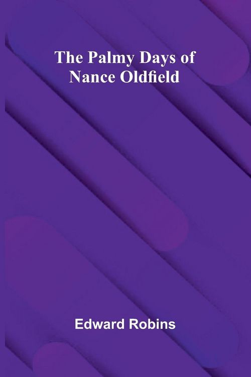 Produktbild: The Palmy Days of Nance Oldfield