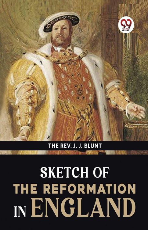 Produktbild: Sketch of the Reformation in England