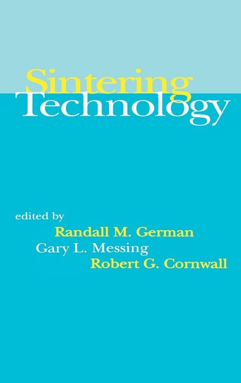 Produktbild: Sintering Technology