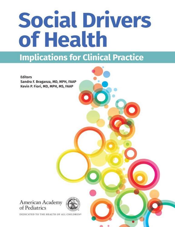 Produktbild: Social Drivers of Health: Implications for Clinical Practice