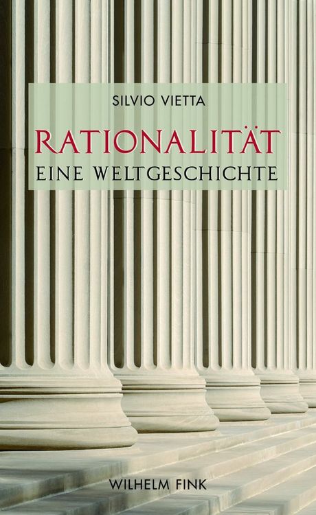 Produktbild: Rationalit&auml;t - Eine Weltgeschichte