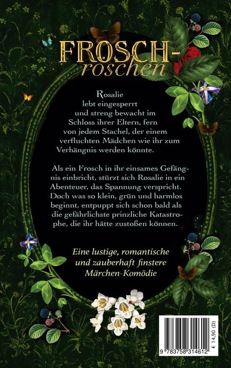 Produktbild: Froschr&ouml;schen - Das wahre M&auml;rchen