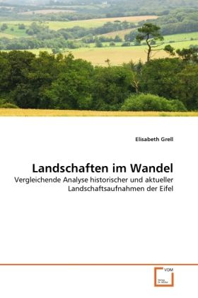 Produktbild: Grell, E: Landschaften im Wandel