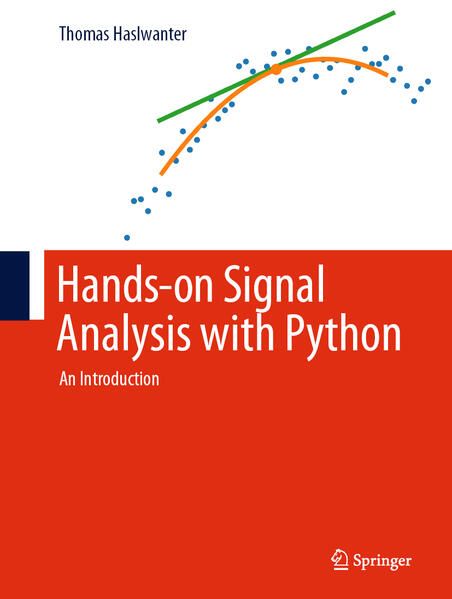 Produktbild: Hands-on Signal Analysis with Python