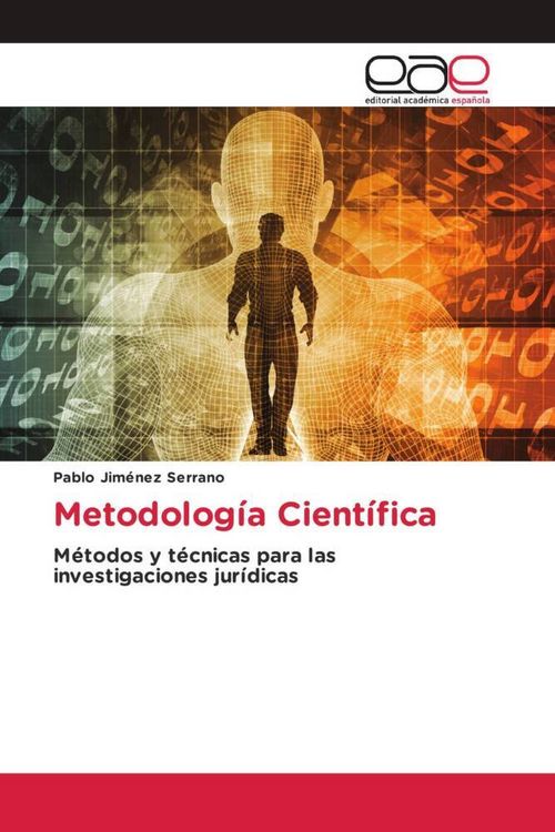 Produktbild: Metodolog&iacute;a Cient&iacute;fica