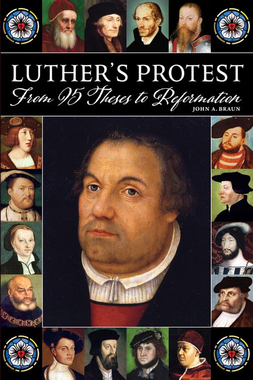 Produktbild: Luthers Protest