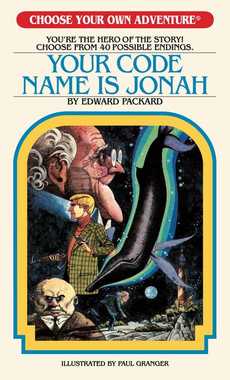 Produktbild: Your Code Name is Jonah