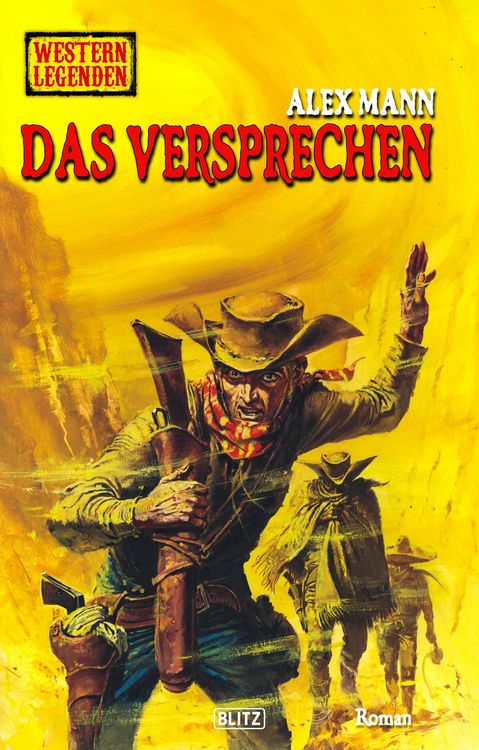 Produktbild: Western Legenden 87: Das Versprechen