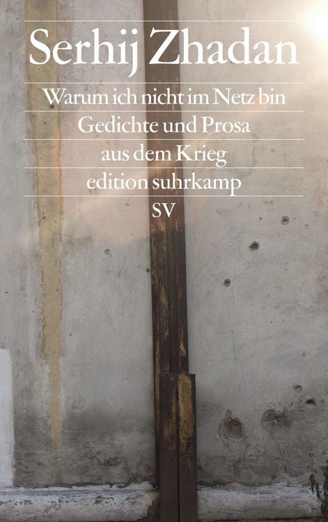Produktbild: Warum ich nicht im Netz bin