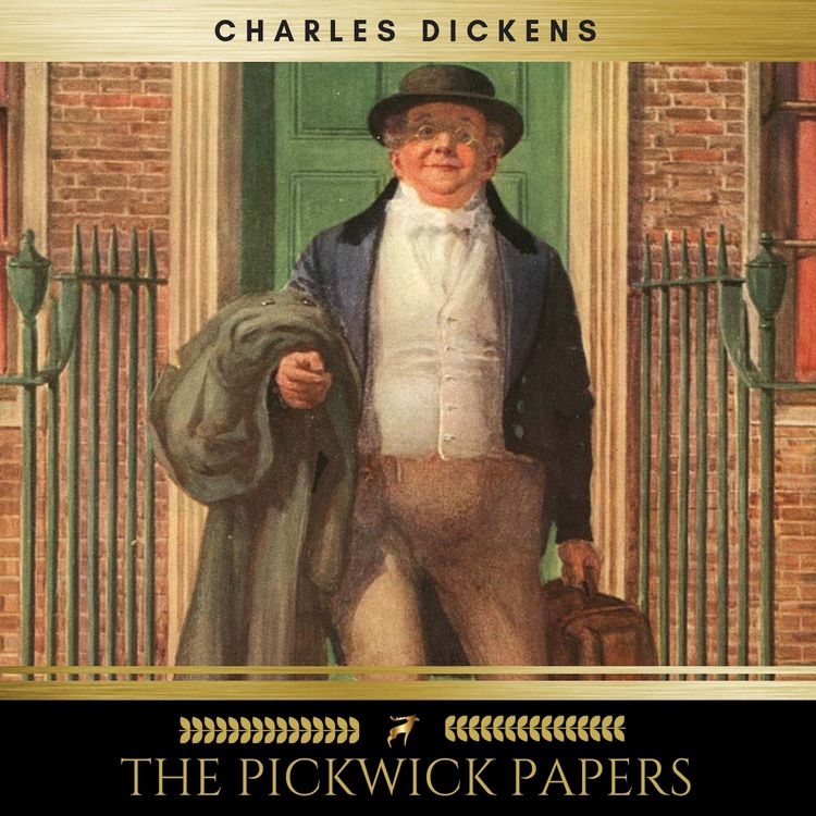Produktbild: The Pickwick Papers