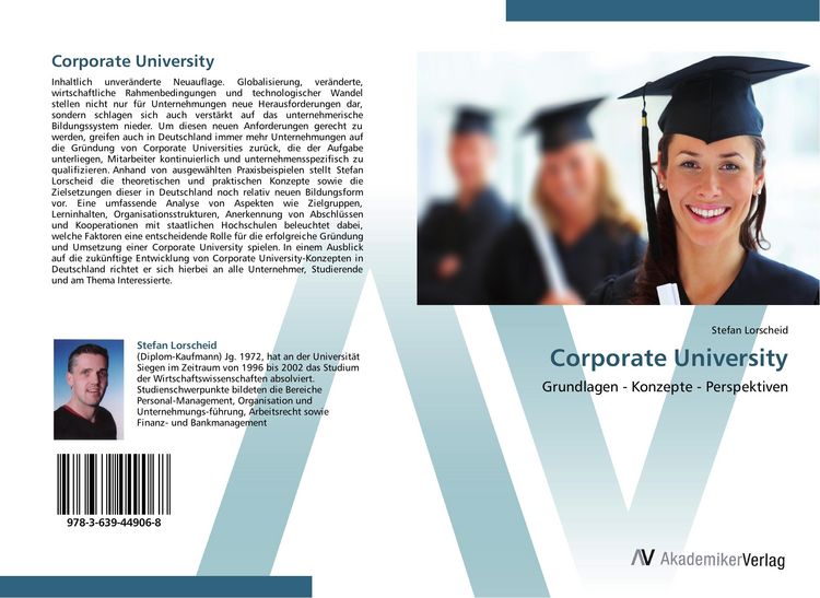 Produktbild: Corporate University