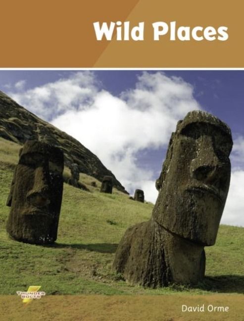 Produktbild: Wild Places