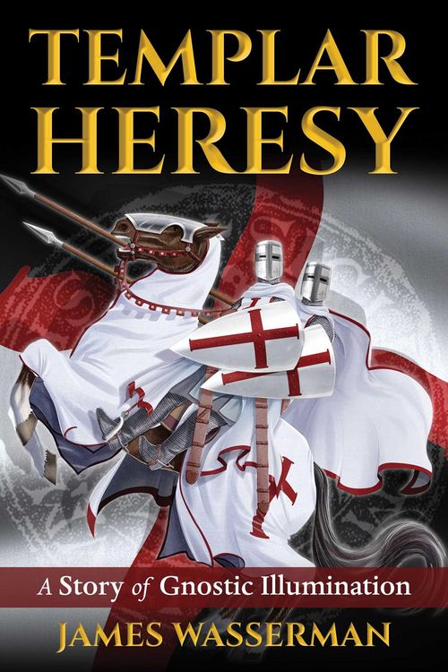 Produktbild: Templar Heresy